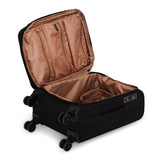 DKNY Impressionist Range Black Soft 21" Cabin Luggage