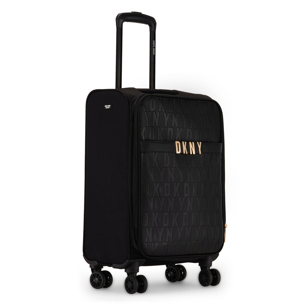 DKNY Impressionist Range Black Soft 21