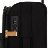 DKNY Impressionist Range Black Soft 21" Cabin Luggage