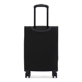DKNY STREET CRED Range Black Soft 21" Cabin Luggage