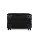 DKNY STREET CRED Range Black Soft 21" Cabin Luggage