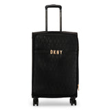 DKNY Impressionist Range Black Soft 25