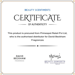 David Beckham Classic Deo Parfume 75ml