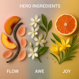 Eze Perfume Fragrance Gift Set (Flow 30ml +Awe 30ml+ Joy 30ml)