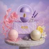 Eze Perfume Fragrance Gift Set (Flow 30ml +Awe 30ml+ Joy 30ml)