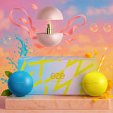 Eze Perfume Fragrance Gift Set (Flow 30ml +Surge 30ml+ Vibe 30ml)