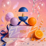 Eze Perfume Fragrance Gift Set (Nomad 30ml +Awe 30ml+ Id 30ml)