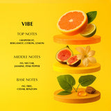 Eze Perfume Vibe Eau de Parfum 18ml