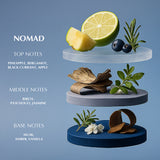 Eze Perfume Nomad Deodorant Spray  150ml