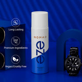 Eze Perfume Nomad Deodorant Spray  150ml