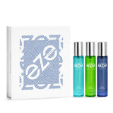Eze Perfume Fragrance Gift Set (Surge 18ml + Elation 18ml + Nomad 18ml )