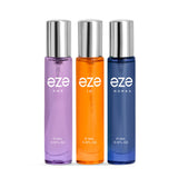 Eze Perfume Fragrance Gift Set (Nomad 18ml + Id 18ml + Awe 18ml)