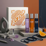 Eze Perfume Fragrance Gift Set (Nomad 18ml + Id 18ml + Awe 18ml)