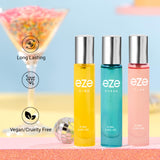 Eze Perfume Fragrance Gift Set (Flow 18ml + Surge 18ml + Vibe 18ml)