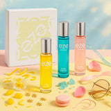 Eze Perfume Fragrance Gift Set (Flow 18ml + Surge 18ml + Vibe 18ml)