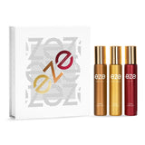 Eze Perfume Elevate Eau de Parfum Fragrance Gift Set (Magic 18ml +Boujee 18ml+ Lit 18ml)