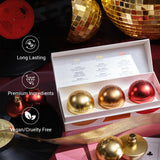 Eze Perfume Elevate Eau de Parfum Fragrance Gift Set (Boujee 30ml + Magic 30ml + Lit 30ml)