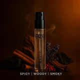 Eze Perfume Everyday Essential Gift Set For Men (Eau de Parfum 7 x 3ml)