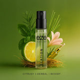 Eze Perfume Everything Essential Gift Set For Men and Women (Eau de Perfume 11 x 3ml)