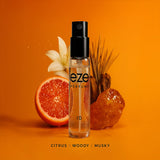 Eze Perfume Everything Essential Gift Set For Men and Women (Eau de Perfume 11 x 3ml)