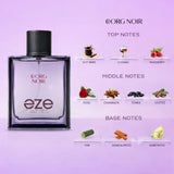 Eze Perfume Coorg Noir Eau de Parfum 100ml