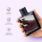 Eze Perfume Coorg Noir Eau de Parfum 100ml