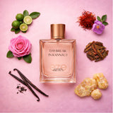 Eze Perfume Daybreak In Kannauj Eau de Parfum  100ml