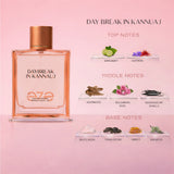 Eze Perfume Daybreak In Kannauj Eau de Parfum  100ml
