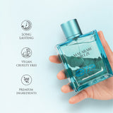 Eze Perfume Malabari BreEze Eau de Parfum 100ml