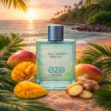 Eze Perfume Malabari BreEze Eau de Parfum 100ml