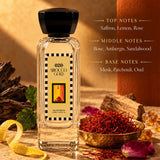 Eze Perfume Sirroco Gold (Souks) Eau de Parfum 100ml