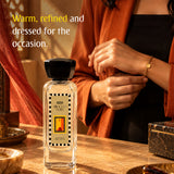Eze Perfume Sirroco Gold (Souks) Eau de Parfum 100ml
