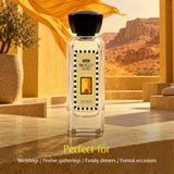 Eze Perfume Sirroco Gold (Souks) Eau de Parfum 100ml