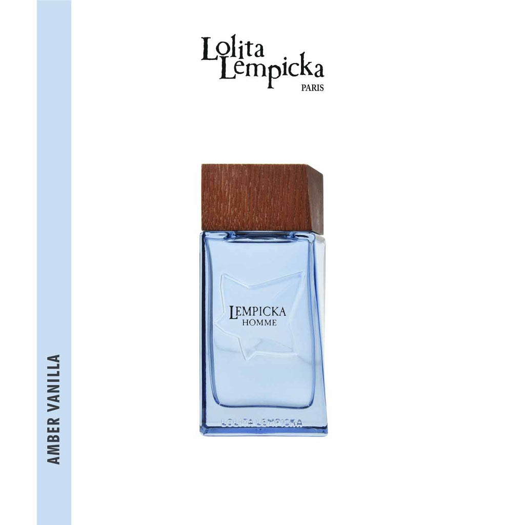 Lolita Lempicka Lempicka Homme Eau de Toilette 100ml – BEAUTY
