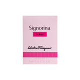 Ferragamo Signorina Minaitures Set 4 x 5ml