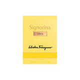 Ferragamo Signorina Minaitures Set 4 x 5ml