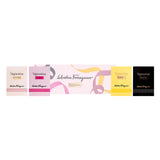 Ferragamo Signorina Minaitures Set 4 x 5ml