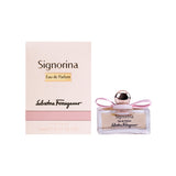 Ferragamo Signorina Minaitures Set 4 x 5ml
