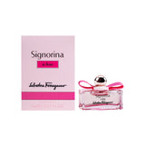 Ferragamo Signorina Minaitures Set 4 x 5ml