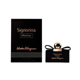 Ferragamo Signorina Minaitures Set 4 x 5ml
