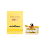 Ferragamo Signorina Minaitures Set 4 x 5ml
