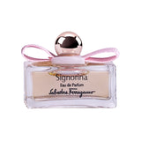 Ferragamo Signorina Minaitures Set 4 x 5ml