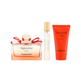 Ferragamo Signoria Unica Gift Set (Eau de Parfum 100ml + 15ml + Body Lotion 50ml)
