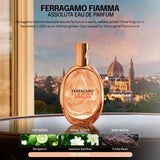 Ferragamo Fiamma Assoluta Eau de Parfum 35ml