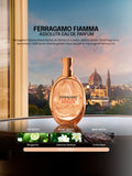 Ferragamo Fiamma Assoluta Eau de Parfum 100ml