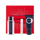 Ferragamo Gift Set (Eau de Toilette 100ml + 15ml + Shower Gel 100ml)
