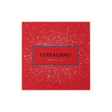 Ferragamo Intense Leather Gift Set (Eau de Parfum 100ml + 15ml + Shower Gel 100ml)