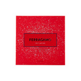 Ferragamo Spicy Leather Gift Set (Eau de Parfum100ml + 15ml + Shower Gel 100ml)