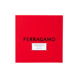 Ferragamo Red Leather Pour Homme Gift Set (Eau de Parfum 100ml + 10ml + Shower Gel 100ml)