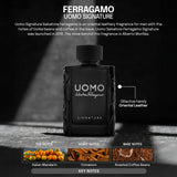 Ferragamo Uomo Signature Eau de Parfum 100ml